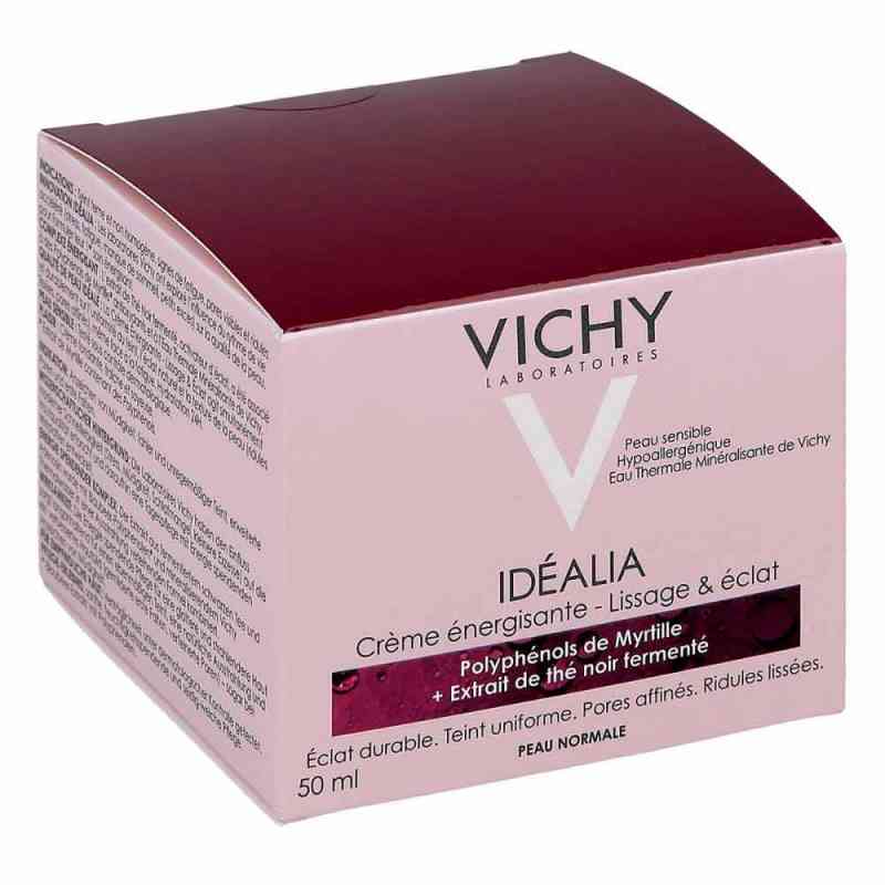 Vichy Idealia Creme Tag normale Haut /r 50 ml von L\'Oreal Deutschland GmbH PZN 12516631