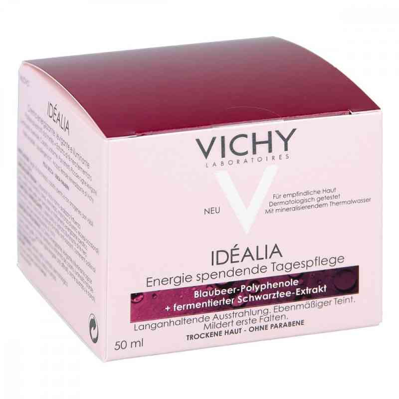 Vichy Idealia Creme Tag trockene Haut /r 50 ml von L\'Oreal Deutschland GmbH PZN 12516648