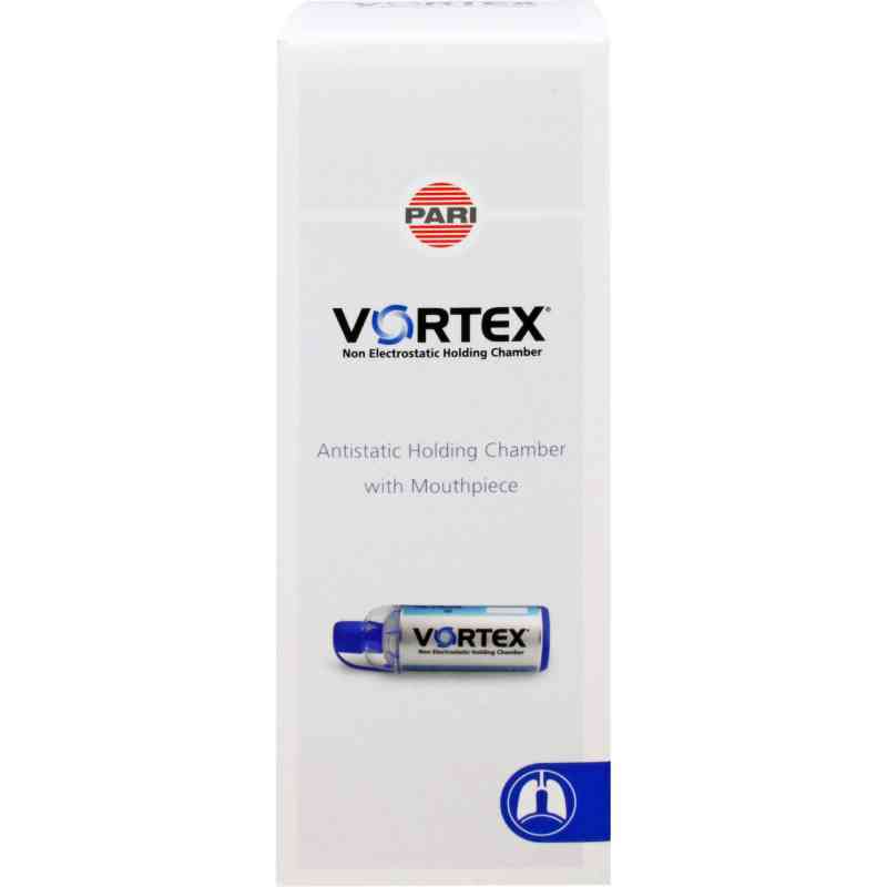 Vortex Inhalierhilfe ab 4 Jahre 1 stk von Pari GmbH PZN 12371196