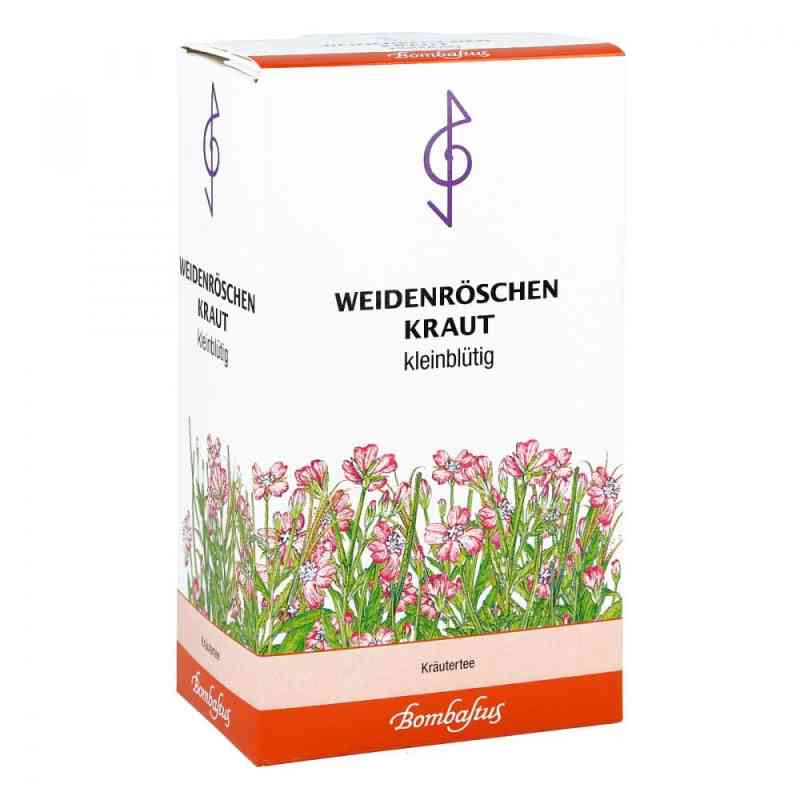 Weidenröschenkraut kleinblütig Tee 130 g von Bombastus-Werke AG PZN 12309091