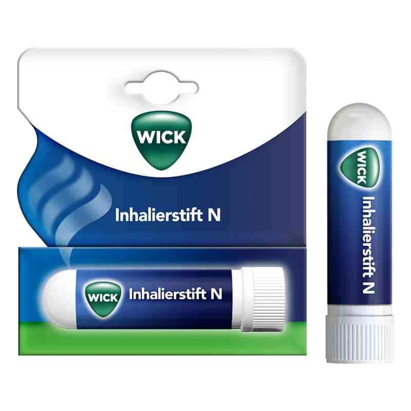 Wick Inhalierstift N 1 stk von Procter & Gamble GmbH PZN 03225679