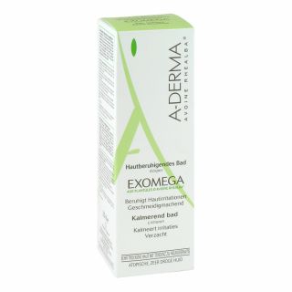Aderma Exomega Control hautberuhigendes Pflegebad 250 ml von PIERRE FABRE DERMO KOSMETIK Gm PZN 13231267
