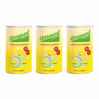 Almased Vitalkost 3 x 500 g von Almased Wellness GmbH PZN 08100030