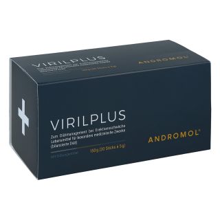 Andromol Virilplus Sticks 30X5 g von BRAND PHARMA EOOD PZN 16084878