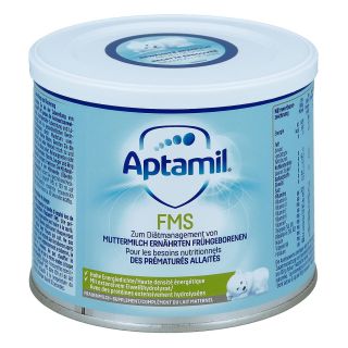 Aptamil Fms Pulver 200 g von MILUPA Nutricia GmbH PZN 14154327