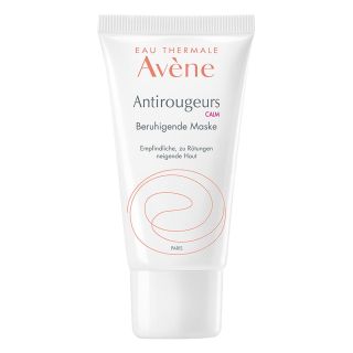 Avene Antirougeurs Calm beruhigende Maske 50 ml von PIERRE FABRE DERMO KOSMETIK Gm PZN 11696016
