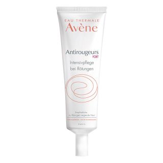 Avene Antirougeurs Fort Intensivpflege Creme 30 ml von PIERRE FABRE DERMO KOSMETIK Gm PZN 07608897