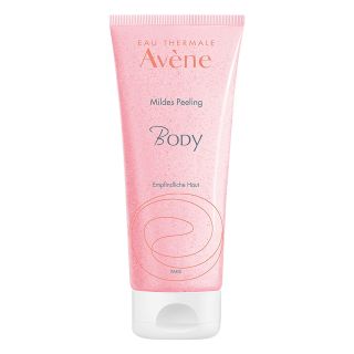 Avene Body mildes Peeling Gel 200 ml von PIERRE FABRE DERMO KOSMETIK Gm PZN 12742511