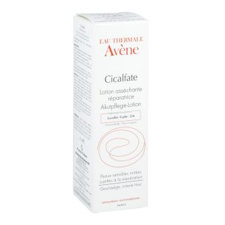 Avene Cicalfate Akutpflege-lotion 40 ml von PIERRE FABRE DERMO KOSMETIK Gm PZN 11511873