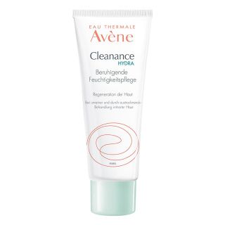 Avene Cleanance Hydra beruhig.Feuchtigkeitspflege 40 ml von PIERRE FABRE DERMO KOSMETIK Gm PZN 10057900
