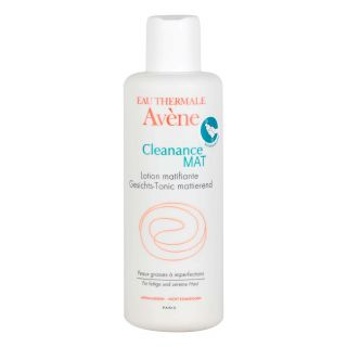 Avene Cleanance Mat Gesichts-tonic mattierend 200 ml von PIERRE FABRE DERMO KOSMETIK Gm PZN 10057952