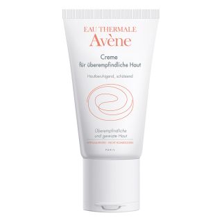 Avene Creme für überempf.Haut Defi 50 ml von PIERRE FABRE DERMO KOSMETIK Gm PZN 08487734