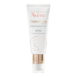 Avene Dermabsolu Getönt festigende getönte Creme 40 ml von PIERRE FABRE DERMO KOSMETIK Gm PZN 13905234