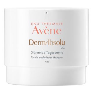 Avene Dermabsolu Tag stärkende Tagescreme 40 ml von PIERRE FABRE DERMO KOSMETIK Gm PZN 13905205