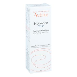 Avene Hydrance leicht Feuchtigkeitsemulsion 40 ml von PIERRE FABRE DERMO KOSMETIK Gm PZN 11352593