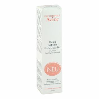 Avene mattierendes Fluid 50 ml von PIERRE FABRE DERMO KOSMETIK Gm PZN 08454410