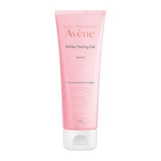 Avene mildes Peeling-gel 75 ml von PIERRE FABRE DERMO KOSMETIK Gm PZN 12585158