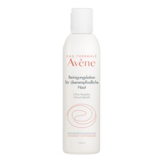 Avene Reinigungslotion für überempfindliche Haut 200 ml von PIERRE FABRE DERMO KOSMETIK Gm PZN 08487740