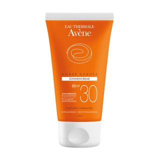 Avene Sunsitive Sonnencreme Spf 30 50 ml von PIERRE FABRE DERMO KOSMETIK Gm PZN 05874732