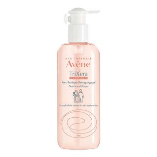 Avene Trixera Nutrition reichhaltiges Reinig.fluid 400 ml von PIERRE FABRE DERMO KOSMETIK Gm PZN 14140638