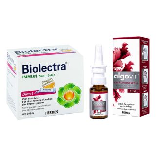 Biolectra Immun mit Algovir Effekt 1 stk von  PZN 08100510