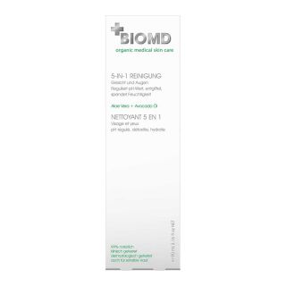 Biomed 5 in 1 Reinigung Creme 90 ml von Herba Anima GmbH PZN 10535558