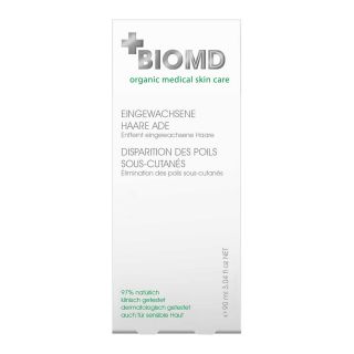 Biomed eingewachsene Haare ade Creme 90 ml von Herba Anima GmbH PZN 11554380