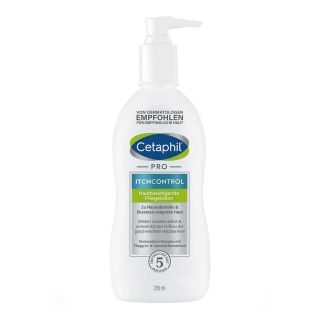Cetaphil Pro Itch Control Pflegelotion 295 ml von Galderma Laboratorium GmbH PZN 14168157