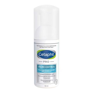 Cetaphil Pro Itch Control Pflegeschaum Körper 100 ml von Galderma Laboratorium GmbH PZN 13839388
