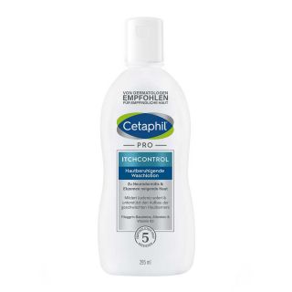 Cetaphil Pro Itch Control Waschlotion 295 ml von Galderma Laboratorium GmbH PZN 14168163