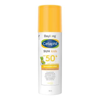 Cetaphil Sun Daylong Kids Spf 50+ liposomale Lot. 150 ml von Galderma Laboratorium GmbH PZN 14237160