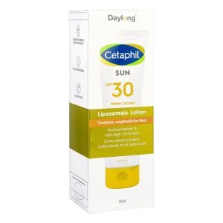 Cetaphil Sun Daylong Spf 30 liposomale Lotion 200 ml von Galderma Laboratorium GmbH PZN 14237266