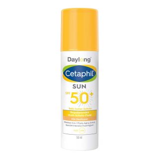 Cetaphil Sun Daylong Spf 50+ reg.MS-Fluid Gesicht 50 ml von Galderma Laboratorium GmbH PZN 14350904