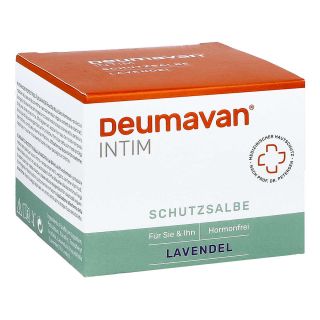 Deumavan Schutzsalbe Lavendel Dose 100 ml von Kaymogyn GmbH PZN 11597627