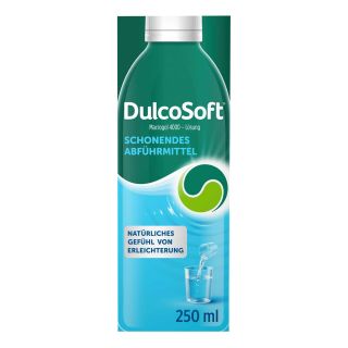 Dulcosoft Lösung 250 ml von Sanofi-Aventis Deutschland Gmb PZN 14244622