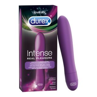 Durex Intense Real Pleasure Vibrator 1 stk von Reckitt Benckiser Deutschland PZN 13750205