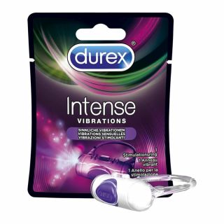 Durex Intense Vibrations Ring 1 stk von Reckitt Benckiser Deutschland PZN 13723467