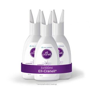 Ell-Cranell 250 Mikrogramm/ml 3X100 ml von Galderma Laboratorium GmbH PZN 10941790