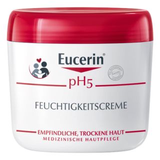 Eucerin pH5 Soft Körpercreme empfindliche Haut 450 ml von Beiersdorf AG Eucerin PZN 13889110