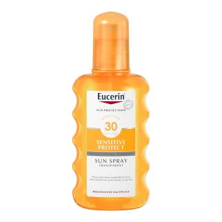 Eucerin Sun Spray Transparent Lsf 30 200 ml von Beiersdorf AG Eucerin PZN 00142409