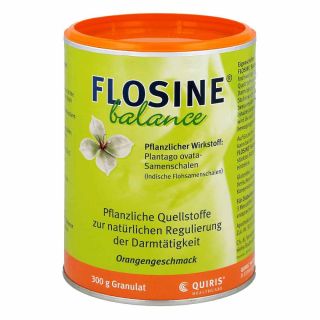 FLOSINE balance 300 g von Quiris Healthcare GmbH & Co. K PZN 03852212