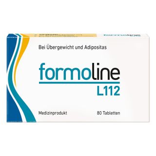 Formoline L112 Tabletten 80 stk von Certmedica International GmbH PZN 01366335