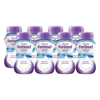 Fortimel Compact 2.4 Neutral 32x125 ml von Nutricia GmbH PZN 08100331