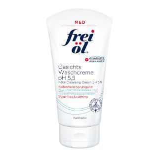 Frei öl Gesichtswaschcreme 150 ml von Apotheker Walter Bouhon GmbH PZN 11359106