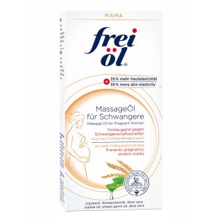 Frei öl Massageöl für Schwangere 125 ml von Apotheker Walter Bouhon GmbH PZN 11358905