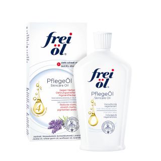 Frei öl Pflegeöl 125 ml von Apotheker Walter Bouhon GmbH PZN 11358880