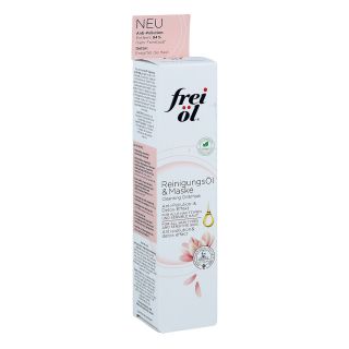 Frei öl Reinigungsöl & Maske 100 ml von Apotheker Walter Bouhon GmbH PZN 12645860