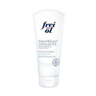 Frei öl Wasch & Duschcreme 200 ml von Apotheker Walter Bouhon GmbH PZN 11541762