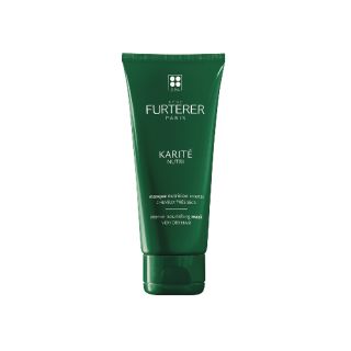 Furterer Karite Nutri intensiv-nährende Maske 100 ml von PIERRE FABRE DERMO KOSMETIK Gm PZN 13659054