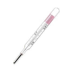 Geratherm basal analoges Zyklusthermometer 1 stk von Geratherm Medical AG PZN 02707577